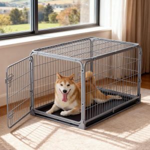 Heavy Duty Escape Proof Metal Kennel