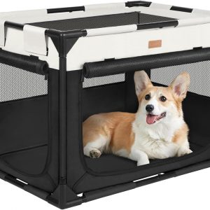 Extra Large Soft Pet Kennel for Dogs
